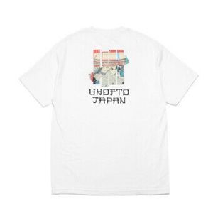 Undefeated Japan Sumo Tee NWT